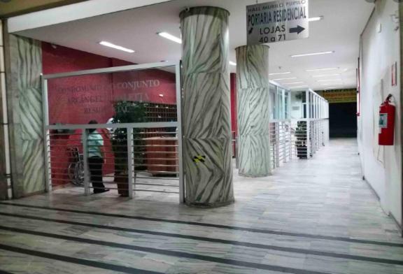 Comodidade E Seguranca No Centro Belo Horizonte Dış mekan fotoğraf