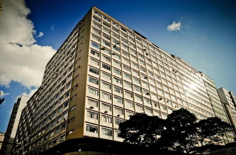 Comodidade E Seguranca No Centro Belo Horizonte Dış mekan fotoğraf