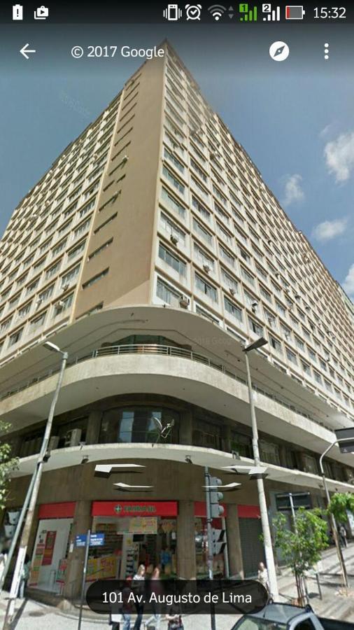 Comodidade E Seguranca No Centro Belo Horizonte Dış mekan fotoğraf