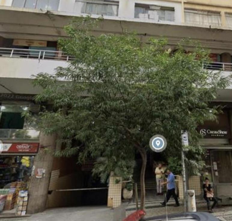 Comodidade E Seguranca No Centro Belo Horizonte Dış mekan fotoğraf