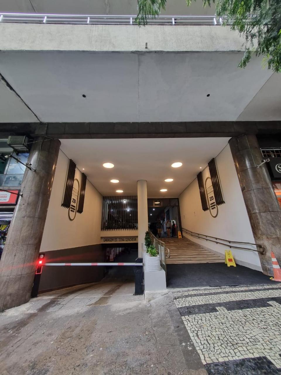 Comodidade E Seguranca No Centro Belo Horizonte Dış mekan fotoğraf