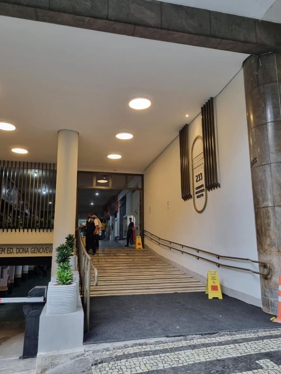 Comodidade E Seguranca No Centro Belo Horizonte Dış mekan fotoğraf