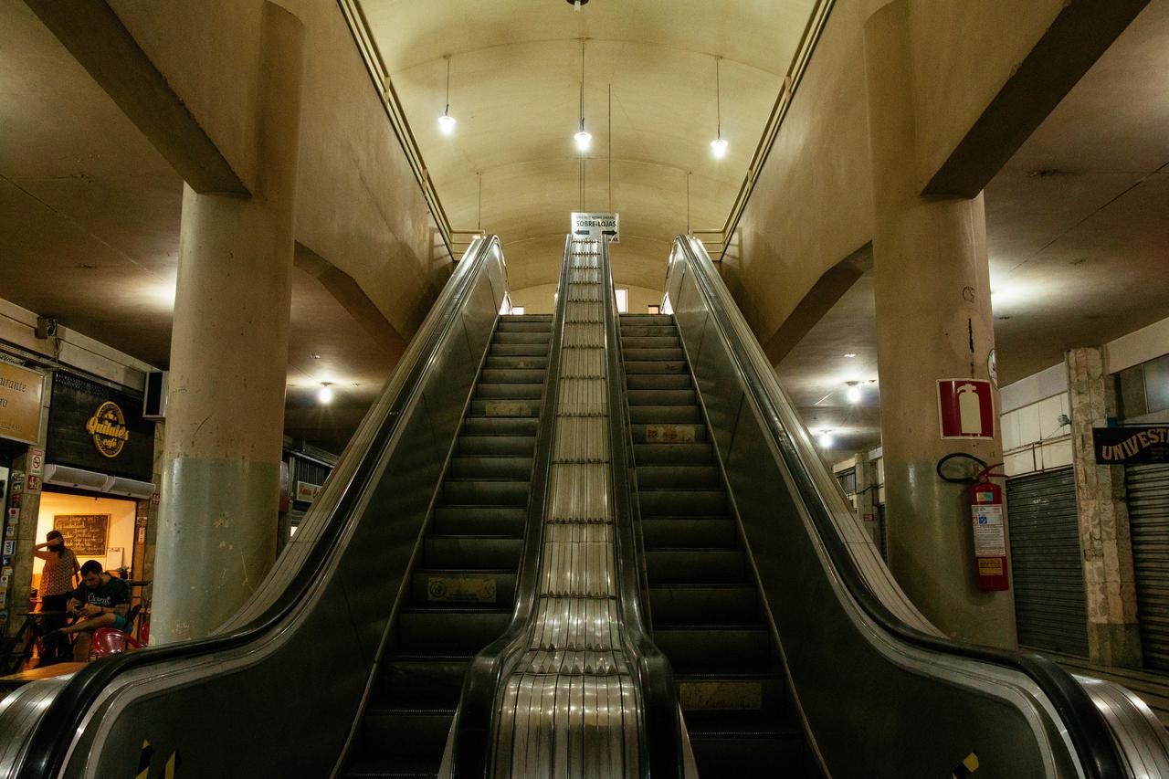 Comodidade E Seguranca No Centro Belo Horizonte Dış mekan fotoğraf